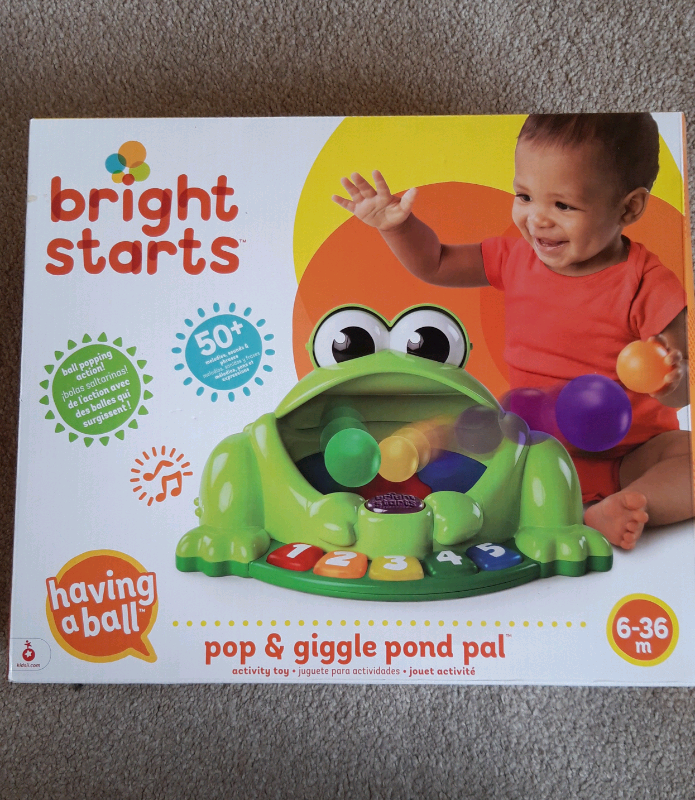 bright starts pop and giggle